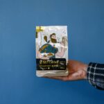 دانه قهوه کافه ست هدیه روز مرد