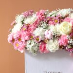 باکس گل دخترونه