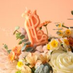 شمع تزئینی هدیه روز مادر