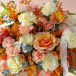 گل‌های پاییزی هدیه برای تولد