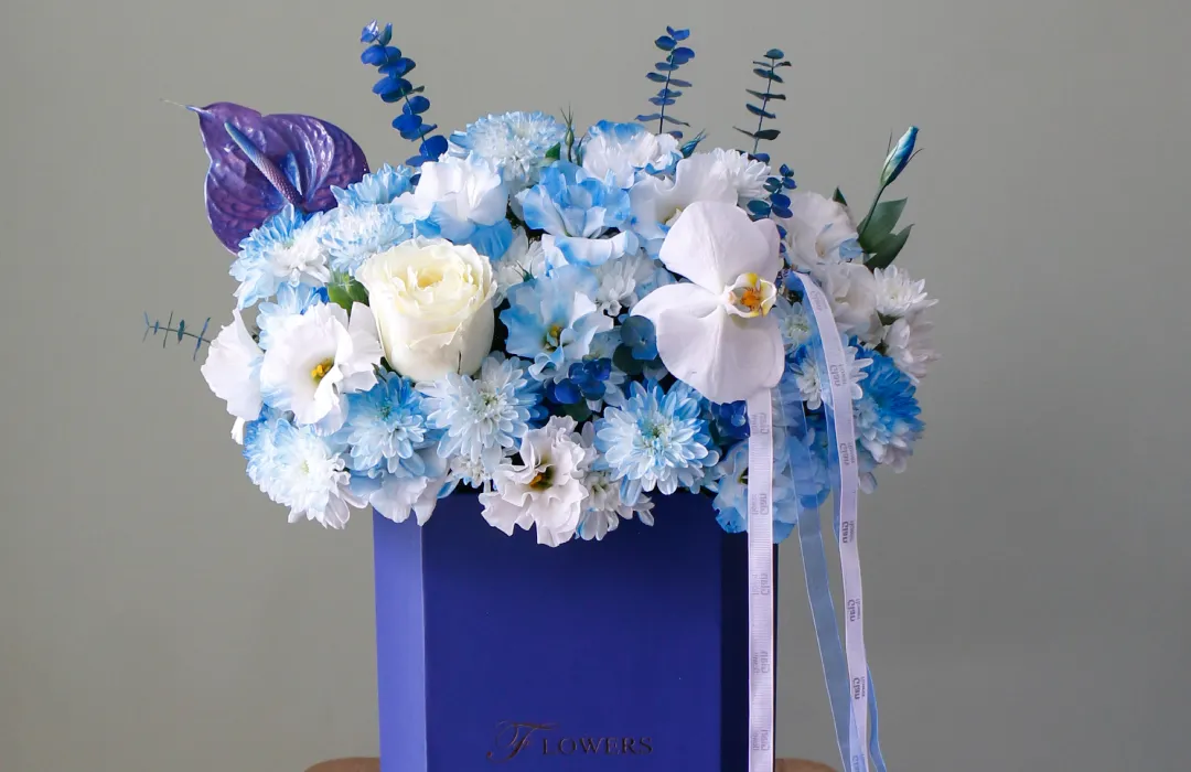 مناسب ترین گل ها برای هدیه به آقایان