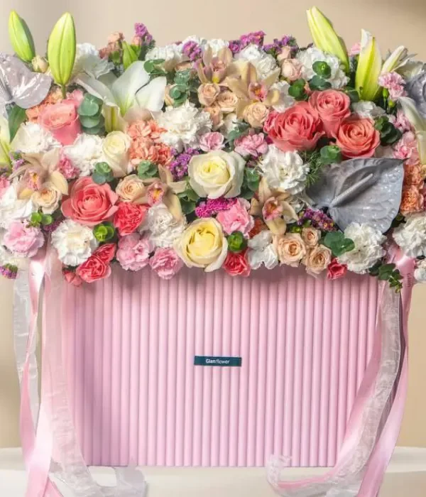 راهنمای خرید گل مناسب خواستگاری