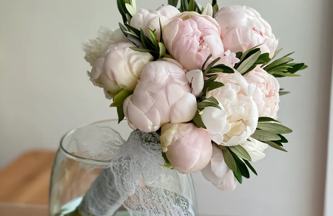 گل پیونی (صد تومانی)