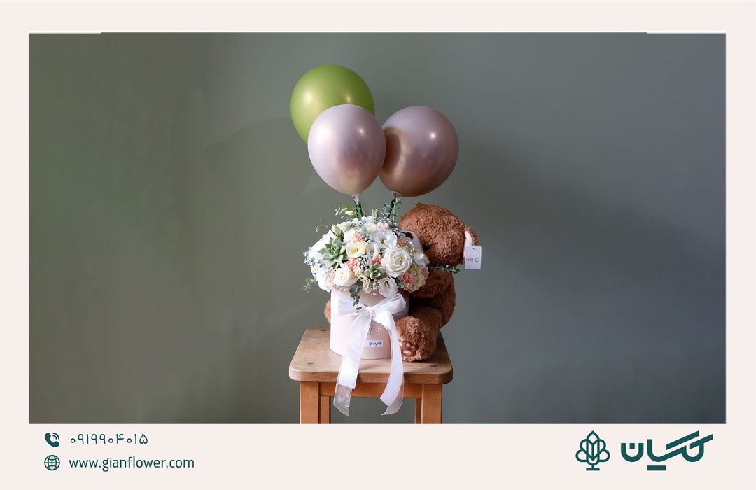 رز؛ بهترین گل برای کادو تولد