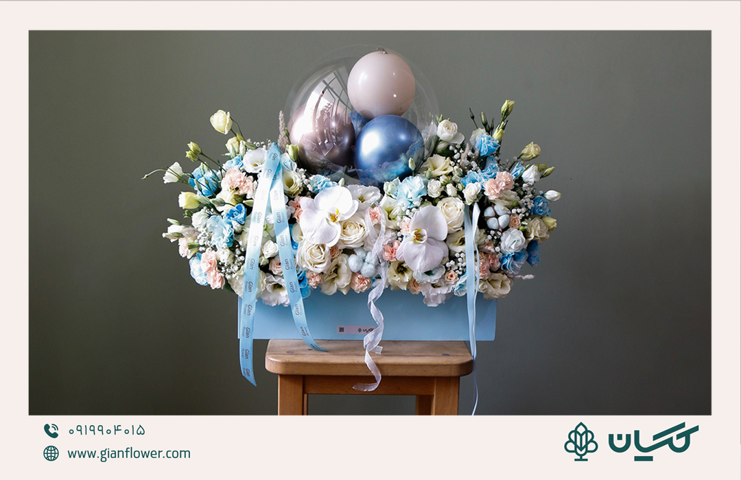 گل لاله؛ جزو عاشقانه‌ترین گل مناسب برای هدیه تولد همسرتان