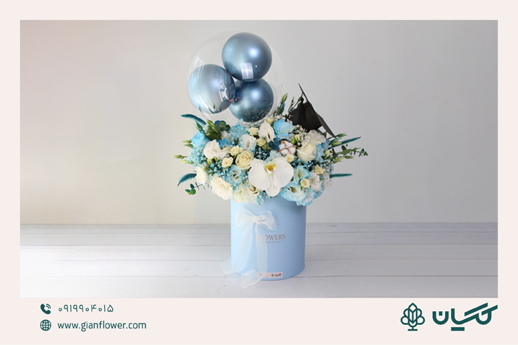 ایده‌های دیزاین گل برای جشن فارغ‌التحصیلی از گل گیان