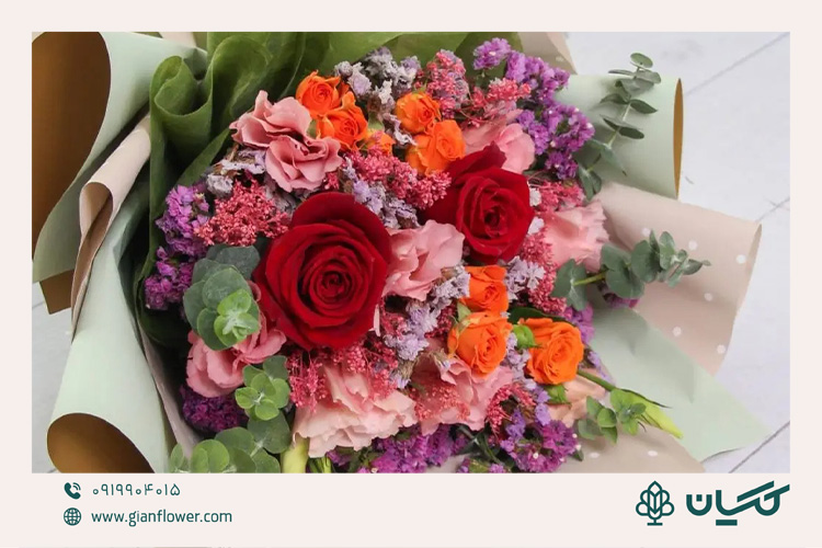 عکس گل مناسب جلسه دفاع از پایان نامه