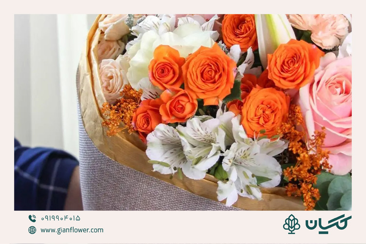 آلسترومیا یک گزینه‌ای عالی برای باکس گل دفاع پایان نامه 