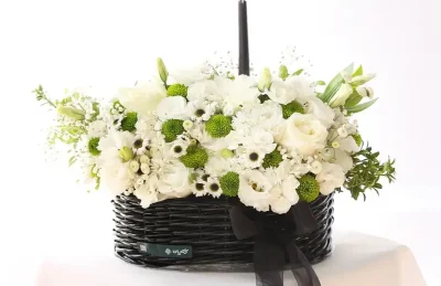 معرفی گل برای مراسم ختم