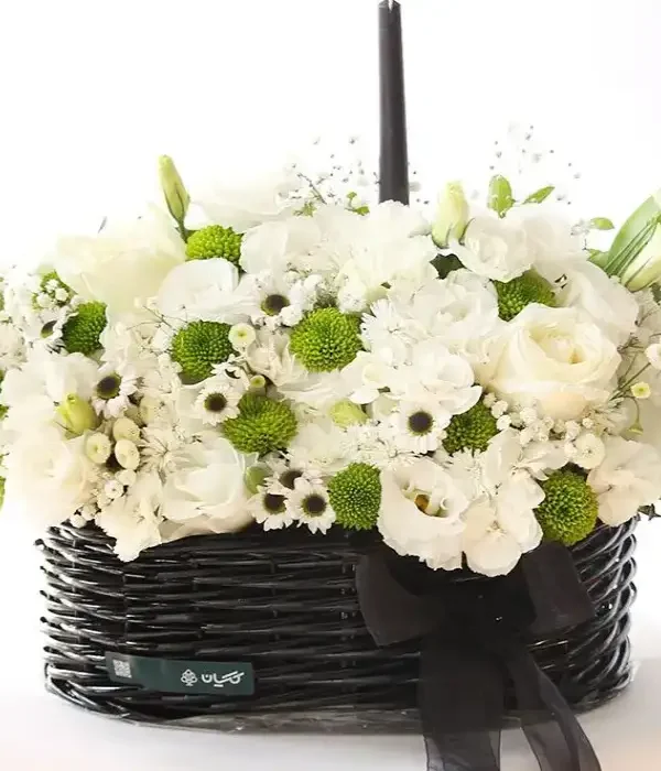 معرفی گل برای مراسم ختم