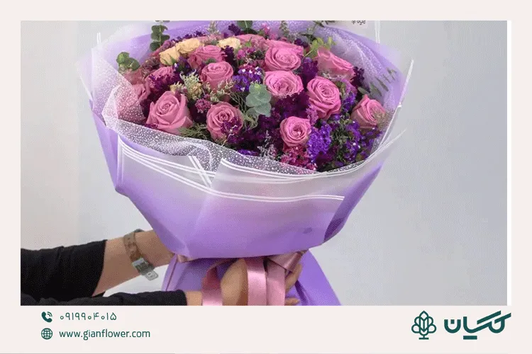 گل رز، گل ماه تولد فروردین (March-April)