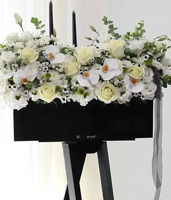 گل گیان مناسب برای مراسم های شما