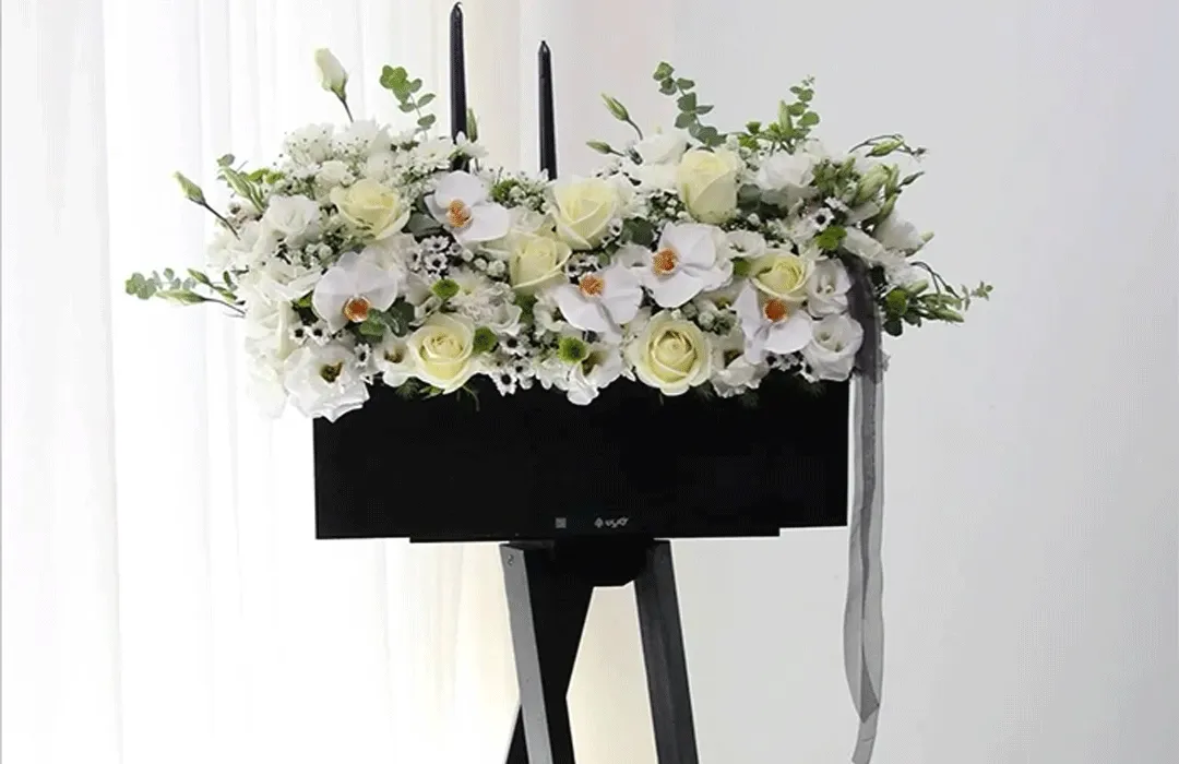 گل گیان مناسب برای مراسم های شما