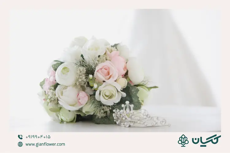 توجه به رنگ در خرید گل مناسب خواستگاری