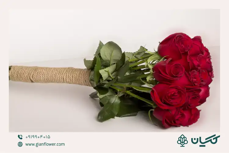 خرید شاخه گل رز و ایده های جذاب برای تزیین آن