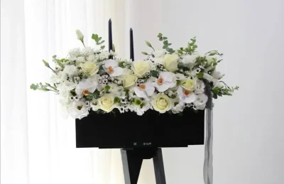 انتخاب بهترین گل برای سر مزار