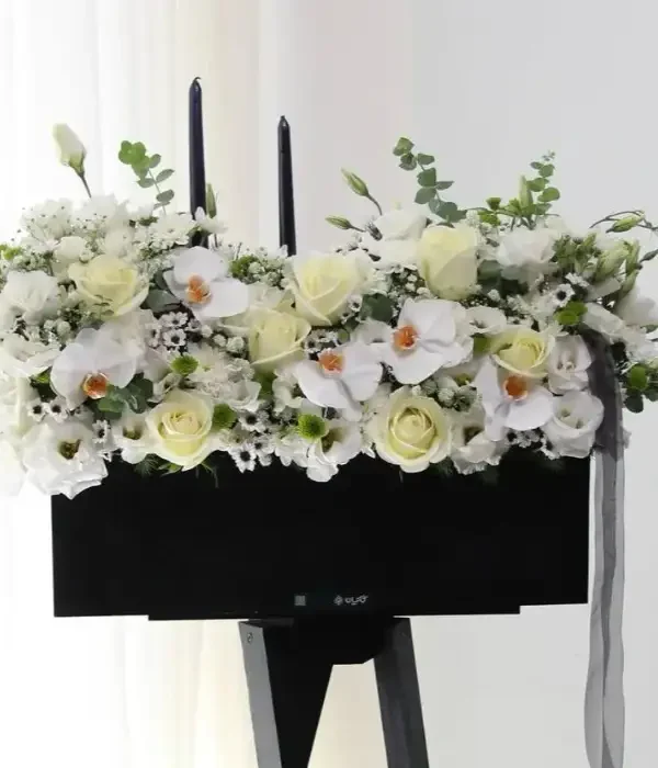 انتخاب بهترین گل برای سر مزار