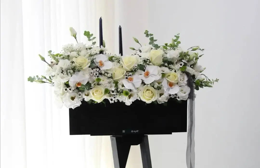 انتخاب بهترین گل برای سر مزار