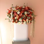 باکس گل بزرگ برای خواستگاری - گل گیان