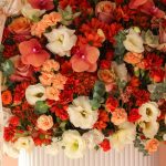 باکس گل لوکس برای خواستگاری - گل گیان