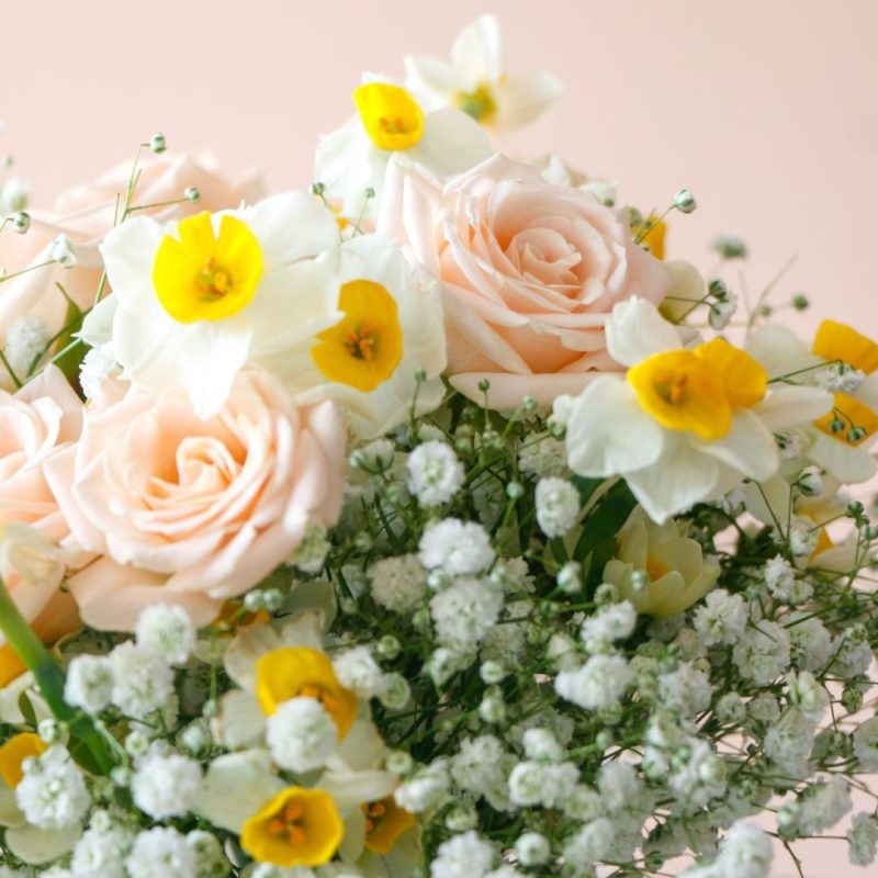 جدیدترین دیزاین گلدان نرگس - گلفروشی گیان