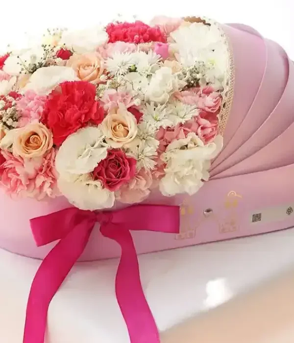 راهنمای خرید گل مناسب تولد نوزاد