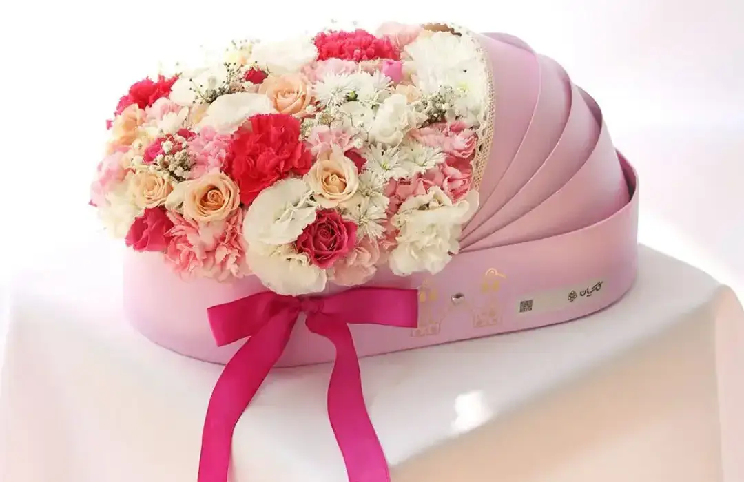 راهنمای خرید گل مناسب تولد نوزاد