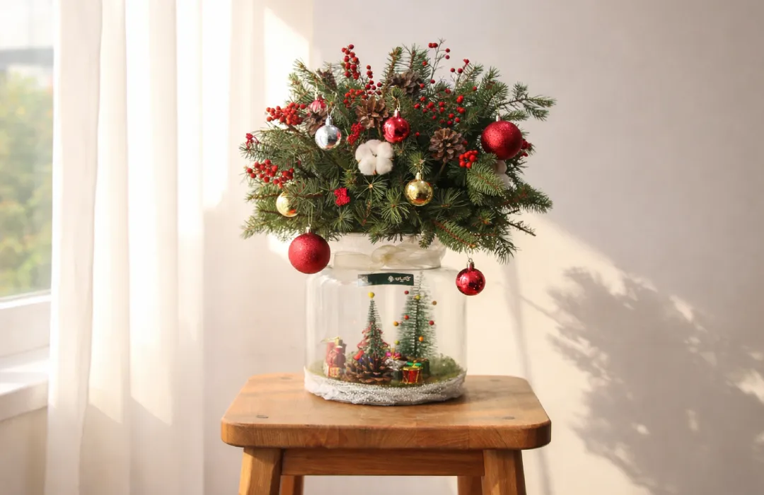 7 ایده خاص برای کادو کریسمس