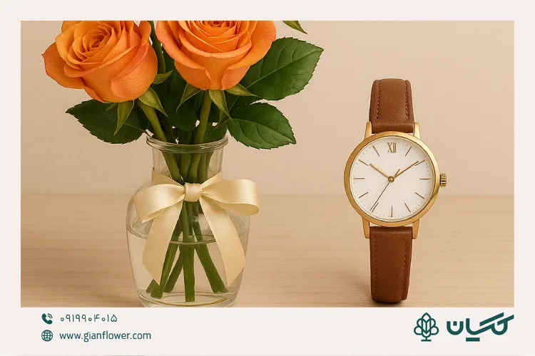 ساعت مچی و اکسسوری‌ شیک؛ برای مادرهای خوش‌استایل