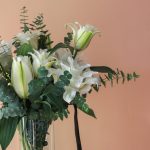 دیزاین مینیمال لی لی رز برای هدیه