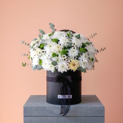 باکس گل ترحیم بزرگ