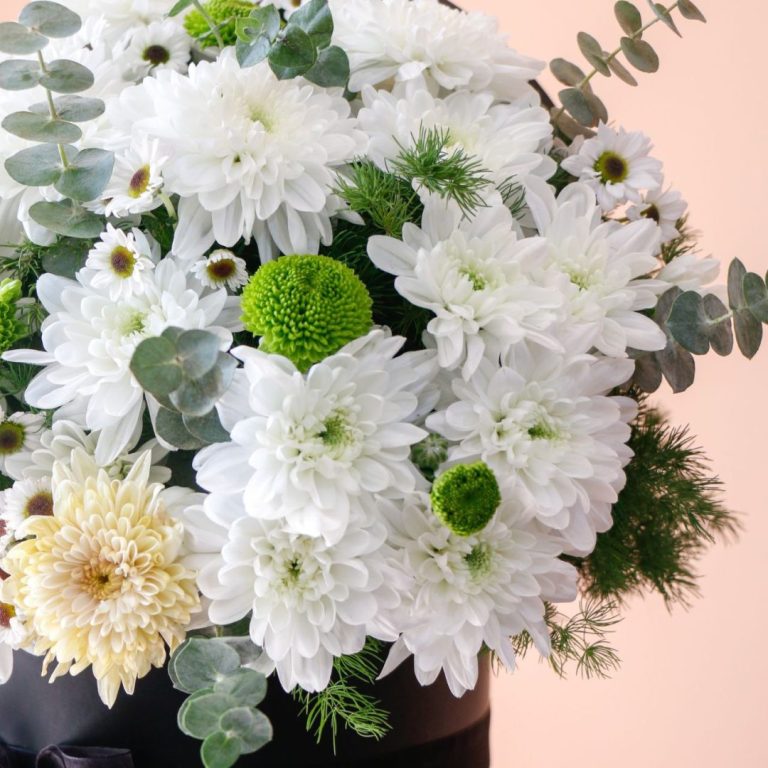 باکس گل ترحیم و همدردی