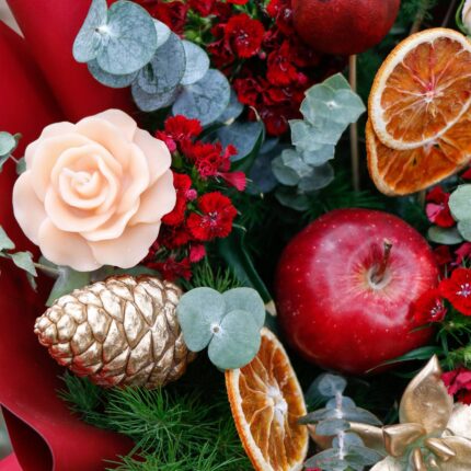 عکس گل شب یلدا مبارک