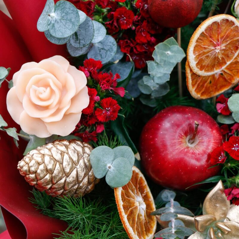 عکس گل شب یلدا مبارک