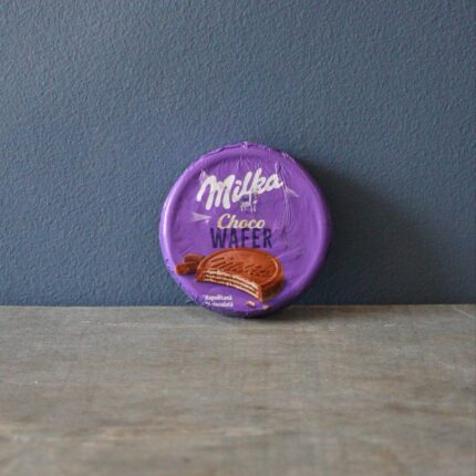شکلات ویفری میلکا سکه ای 30 گرم MILKA
