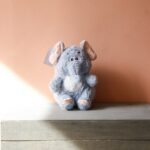 عروسک فیل هورتون