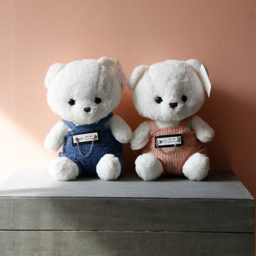 photo_6_2026-02-22_16-26-06 عروسک پولیشی خرس لیاس زنجیری