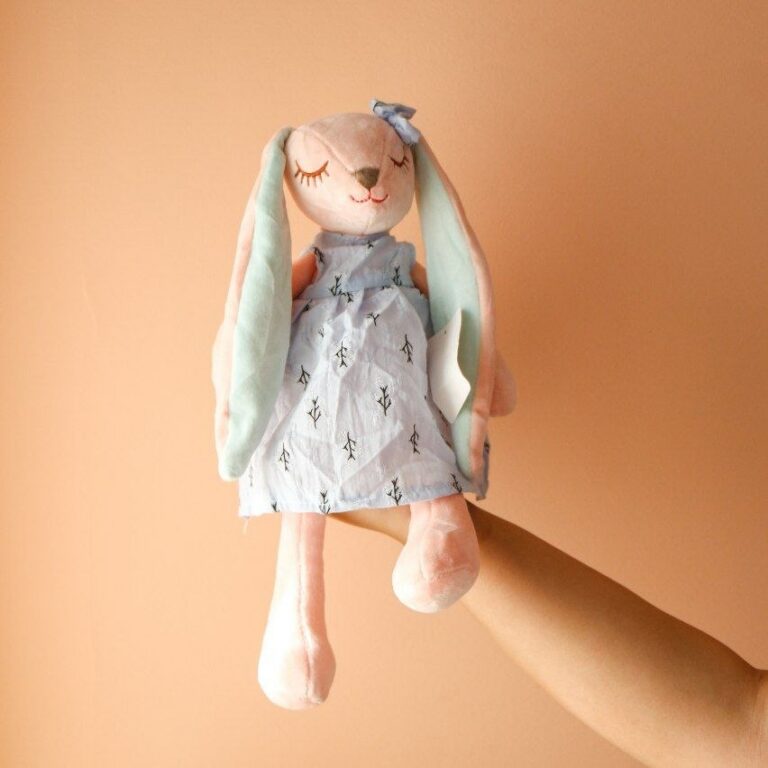 عروسک خرگوش آنجل
